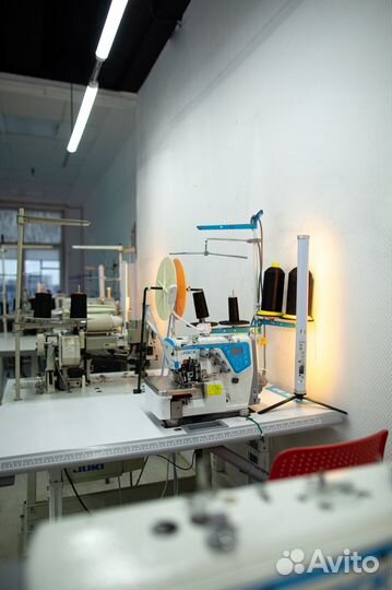 Швейное производство