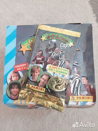 Фишки кепсы запечатанные