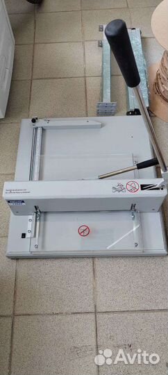 Резак для бумаги KW-Trio