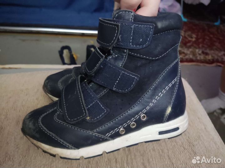 Обувь для девочки пакетом