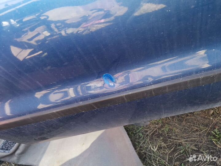 Дверь передняя правая Chevrolet lanos
