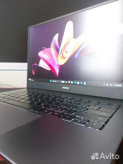 Honor magicbook 14 ryzen 5 5500U