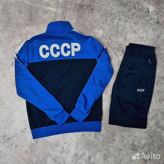 Спортивный костюм СССР