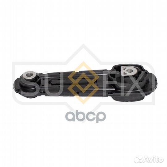 Подушка двигателя перед лев FM4121 sufix