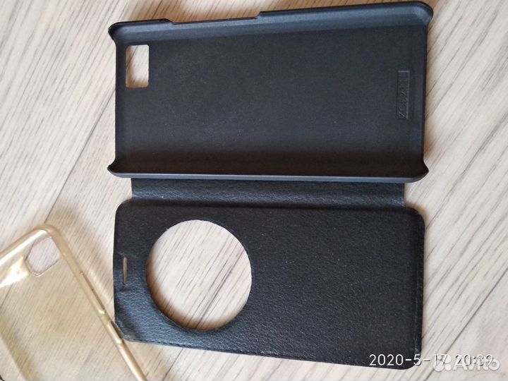 Чехлы для Asus ZenFone 3s Max