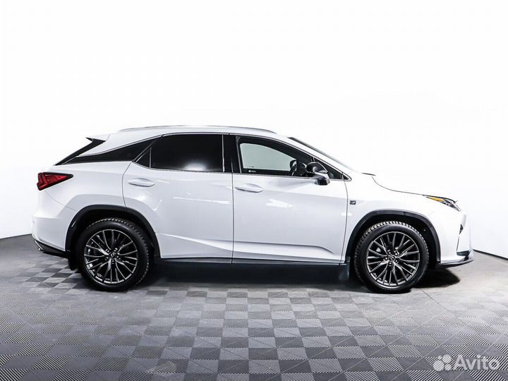 Lexus RX 2.0 AT, 2016, 109 177 км