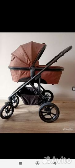 Детские коляски 2 в 1 moon