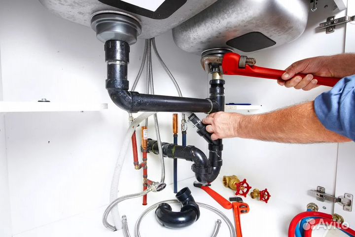 Сантехник. Отопление. Чистка канализации и засоров