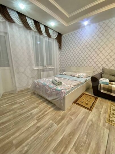 1-к. квартира, 30 м², 3/11 эт.