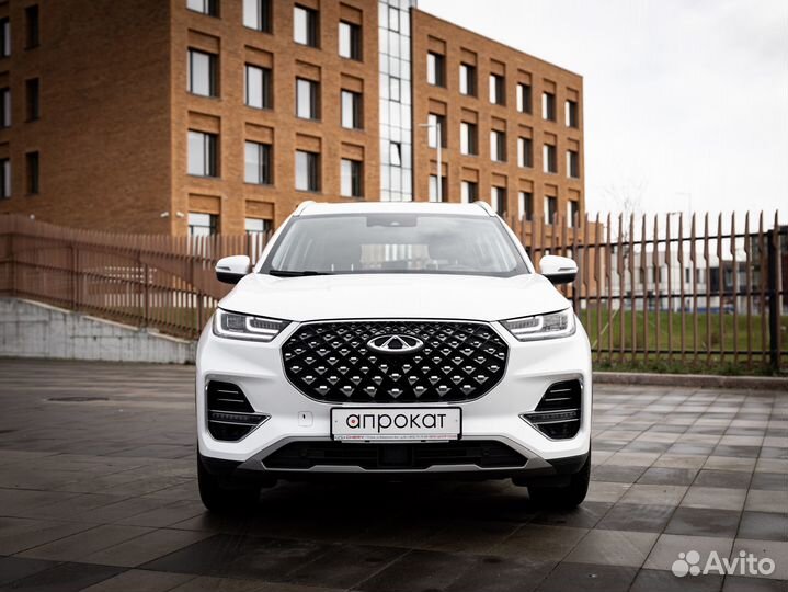 Аренда и прокат авто Чери. Без залога