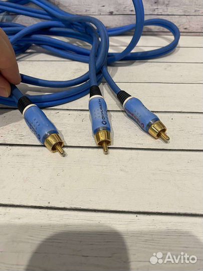 Кабель Oehlbach. 5 метров