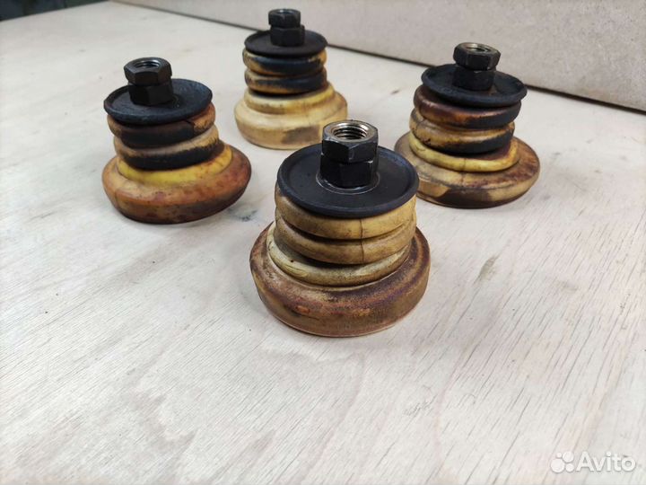 Подушка рамы Спортейдж 1 комплект 6шт