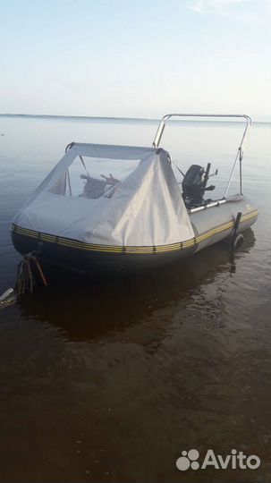 Лодка пвх