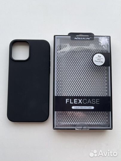 Чехлы Nillkin на iPhone 12 pro max