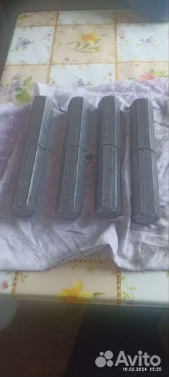 Петли гаражные