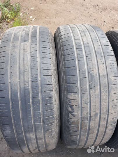Pirelli Carrier 245/65 R18