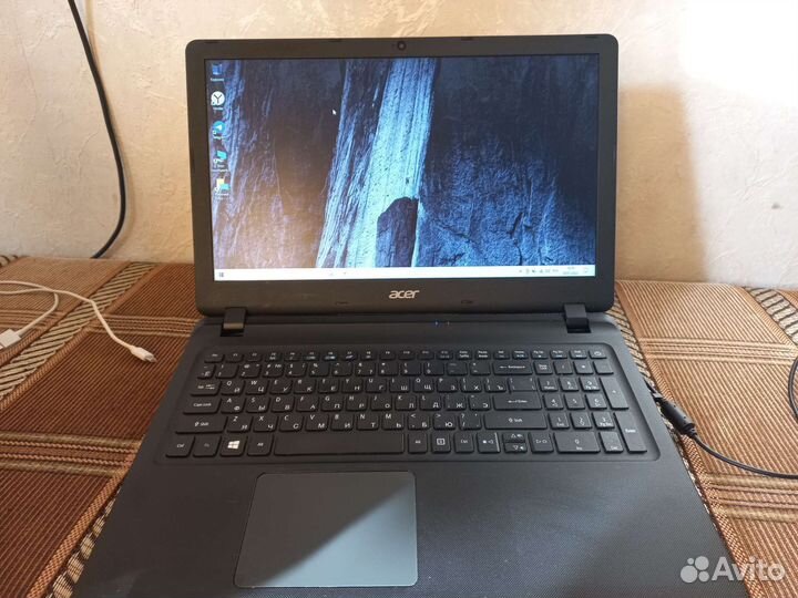 Ноутбук acer