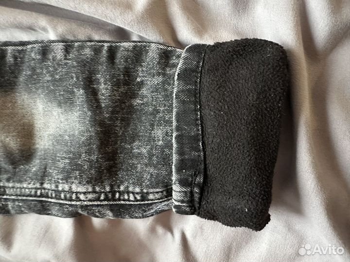 Джинсы для мальчика Gulliver 104 (4-5 лет)