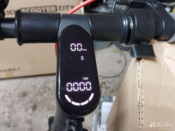 Электросамокат iconbit