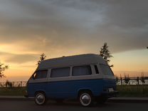 Кастенваген Volkswagen Transporter, 1987