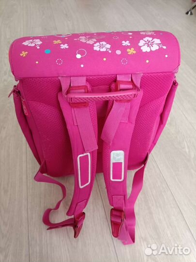 Рюкзак школьный для девочки herlitz