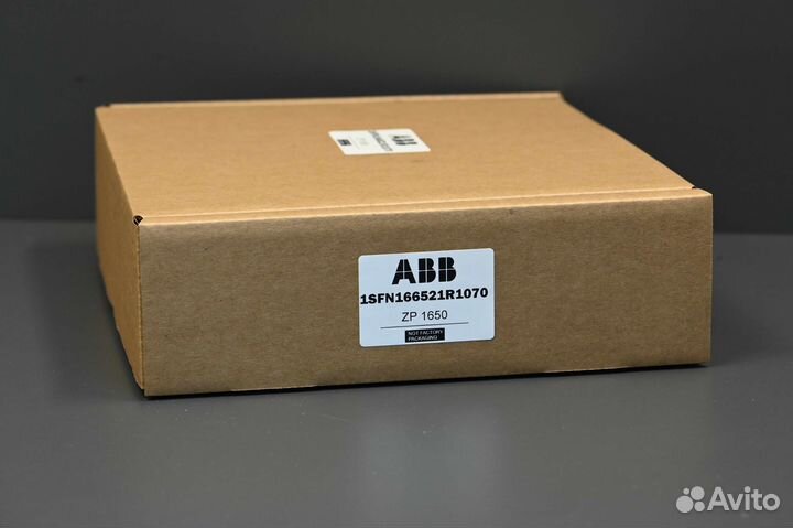 ABB 1SFN166521R1070 ZP1650 новое, 4 шт