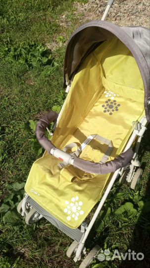 Прогулочная коляска трость