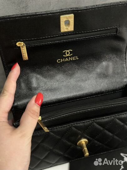 Сумка женская chanel