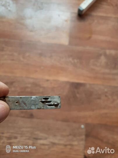 Замок навесной СССР