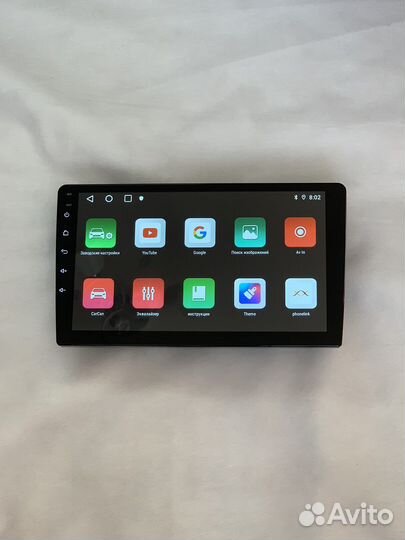 Магнитола Android 9