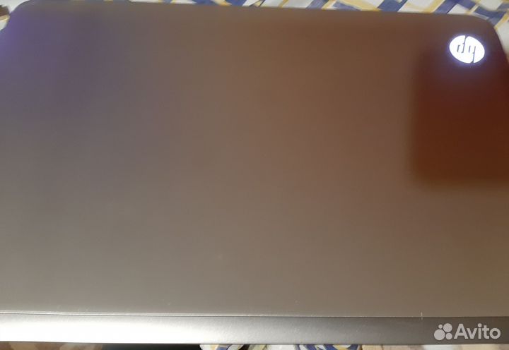 Ноутбук hp pavilion dv7