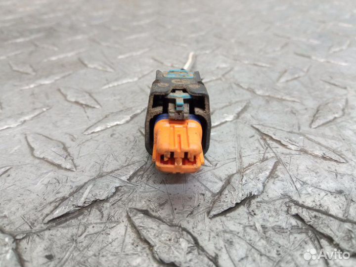 Разъем Renault Duster 2019