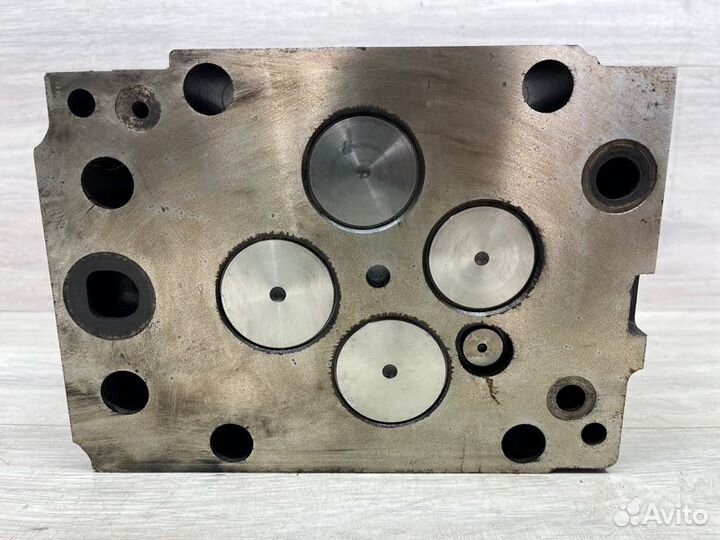 Головка блока цилиндров Mercedes-Benz Actros