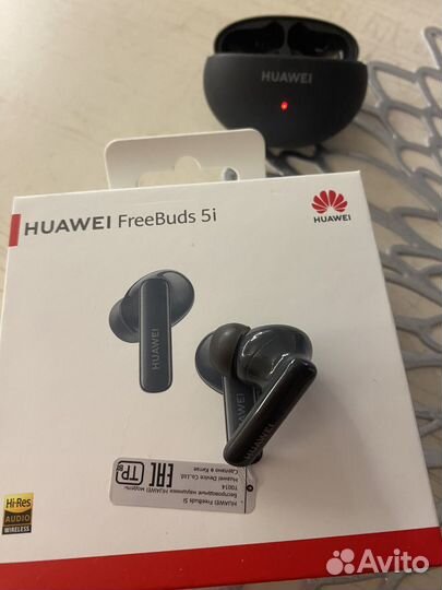 Беспроводные наушники huawei freebuds 5i