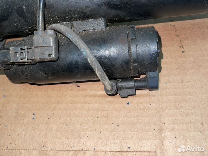 Передний пневмоамортизатор BMW 7 G12 G11