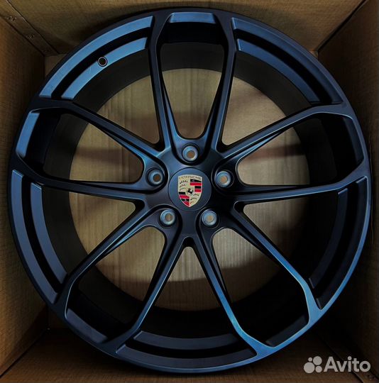 Кованые диски для Porsche Macan Порше Макан R21