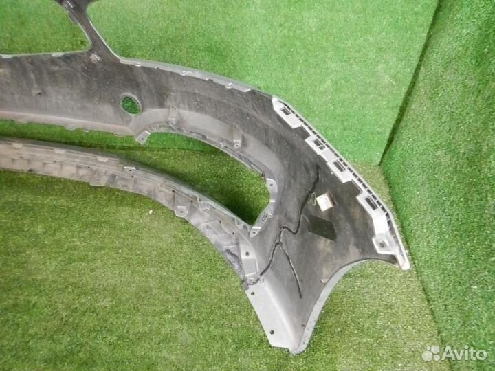 Бампер передний Kia Ceed