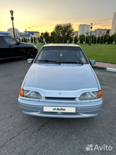 ВАЗ 2113 Samara 1.5 МТ, 2005, 302 000 км
