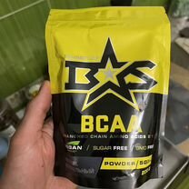 Спортивное питание bcaa binasport