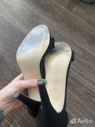 Босоножки new look