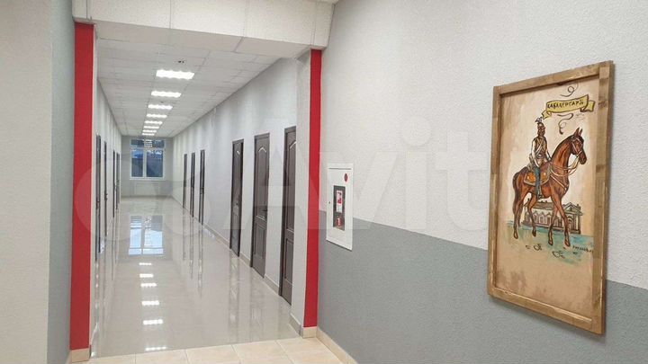 Офис, 6 м² Мебель. Фитнес зал бесплатно. Юр. адр