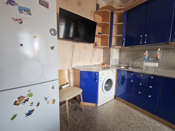 2-к. квартира, 56 м², 5/9 эт.