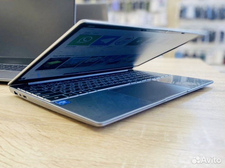 Ноутбук Новый 16/512gb Чек Гарантия
