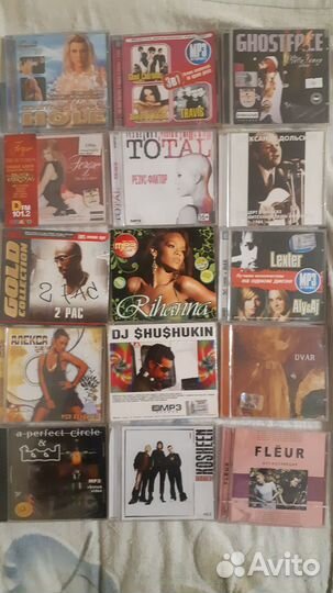 Mp3 диски с музыкой обновлено