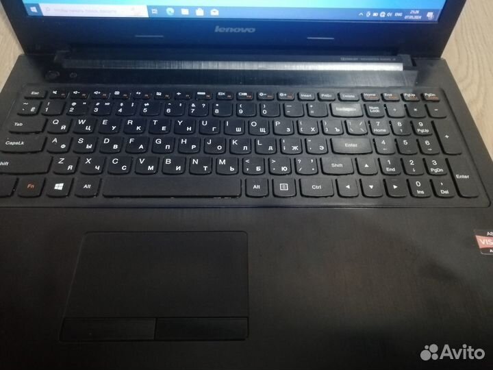 Ноутбук lenovo G505s