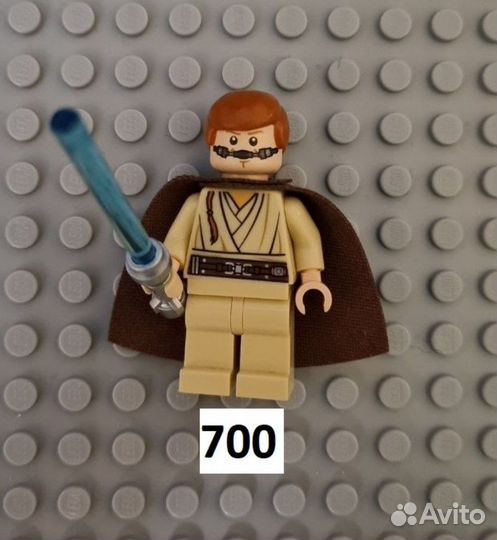 Lego фигурки