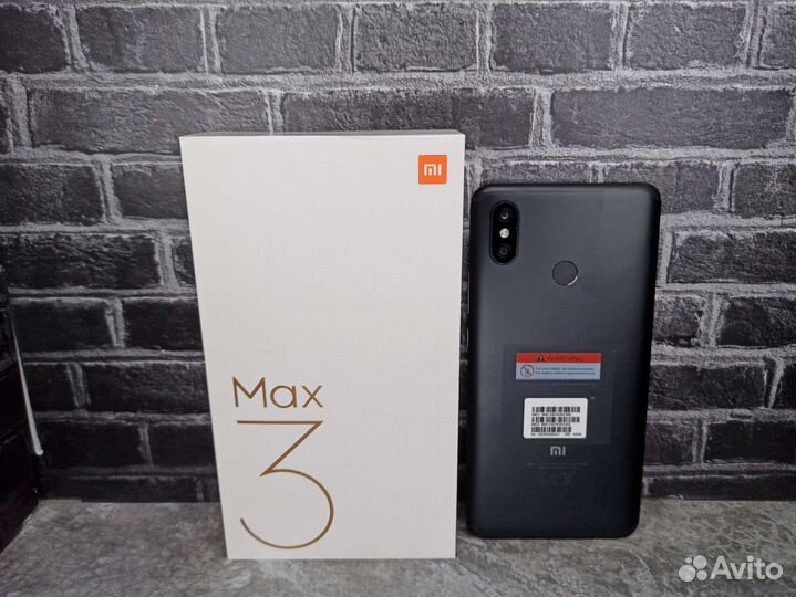 Xiaomi Mi Max 3