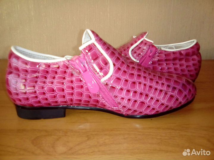Туфельки для девочки 31 размер