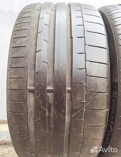 Continental ContiSportContact 6 245/35 R19 93Y