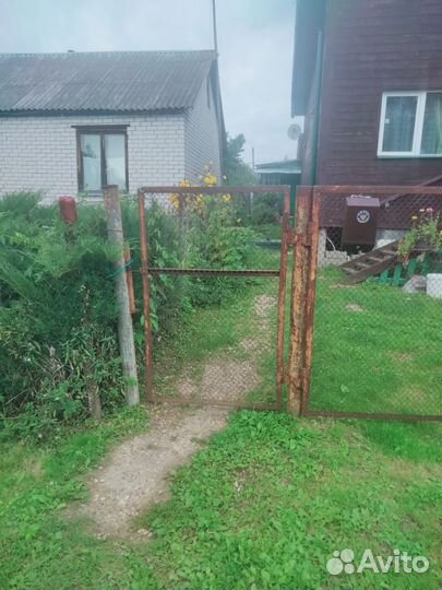 Ворота и калитка